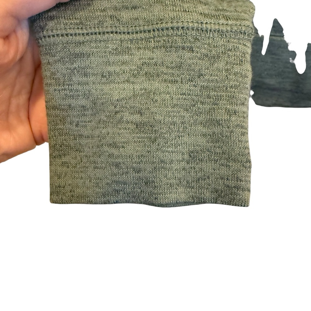 Kuhl Women’s Lea Knit Pullover in Evergreen Sz M - Picture 5 of 12